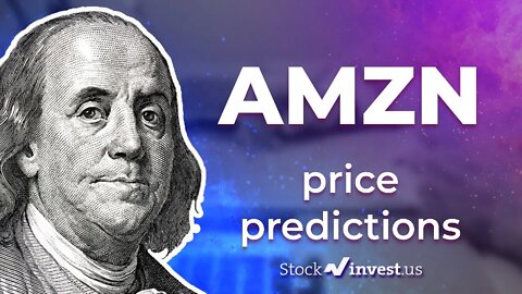 AMZN Price Predictions - Amazon Stock Analysis for Thursday, August 18th