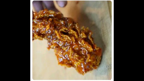 HONEY GARLIC CHICKEN RECIPE