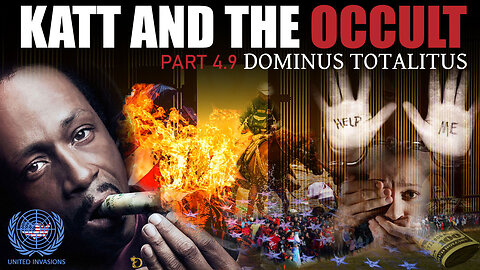 Katt and the Occult: Pt 4.9 Dominus Totalitus - The Ultimate Katt Decode and Beyond