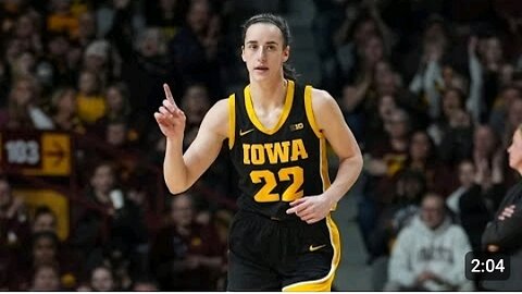 Indy fans react after Caitlin Clark declares for 2024 WNBA Draft