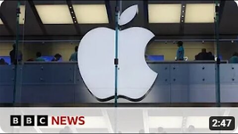 Apple says no FaceTime and iMessage in UK if proposals made law – BBC News
