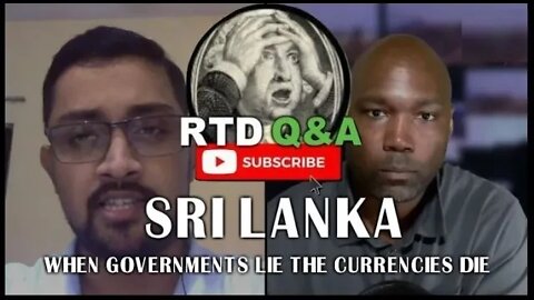 Sri Lanka: How Government Corruption Destroys Nations (RTD Q&A w/ Lahiru Doloswala)
