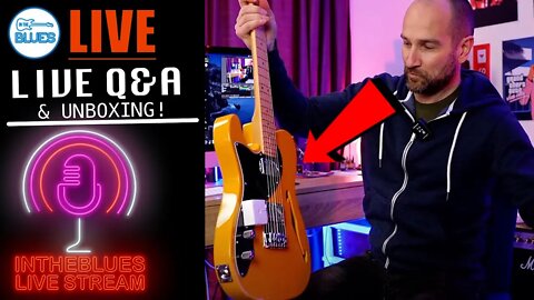 Affordable Guitars Better than Ever? | Unboxing 2x Guitars | Live Q&A 🎸