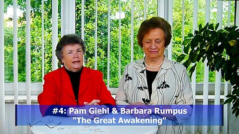 #4: "The Great Awakening" - Pam Giehl (Mai 2019)