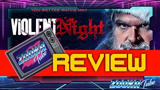 Violent Night Movie Review