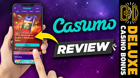 Casumo Casino ⏩Online casinos for Canadian players