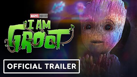 Marvel Studios’ I Am Groot Season 2 _ Official Trailer _ Disney