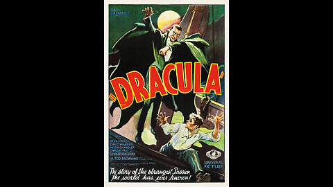 Dracula (1931) | Directed by Tod Browning