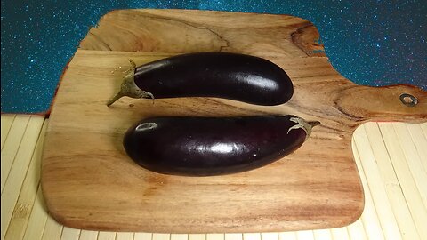 Do you have Eggplants at home? Simple and very tasty recipe!