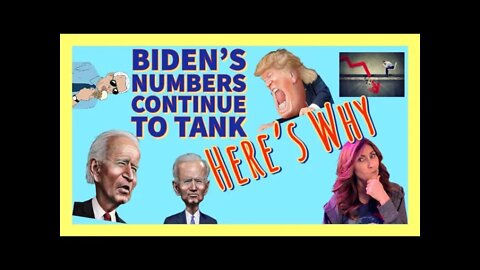 Biden's Clown World!!!