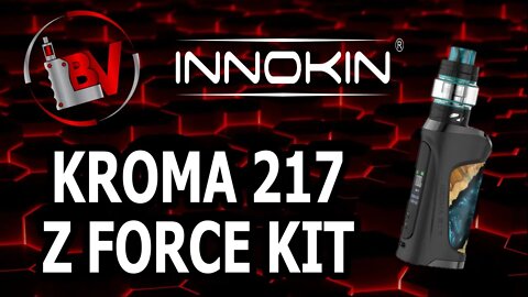 Kroma 217 Z Force Kit From INNOKIN
