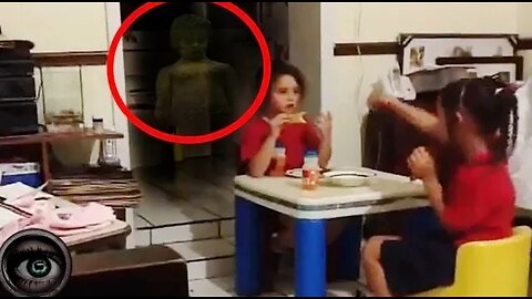 Scary Comp☠️ 4:-Cameras That Accidently Captured Something Paranormal