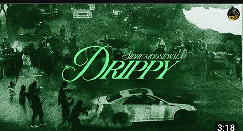 Drippy (Official Video) | Sidhu Moose Wala | Mxrci | AR Paisley