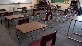Douglas County school board meeting enters fifth hour