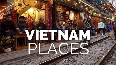 12 Best Places to Visit in Vietnam - Travel Video