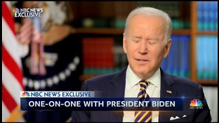 Biden: I Didn't Tell Putin Harming Americans Is A Red Line