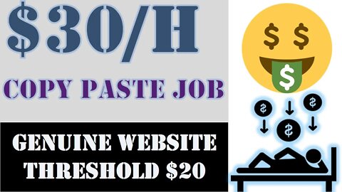 💰 Part Time Jobs From Home 🤑 Part Time Work From Home Jobs | Part-Time Jobs | Work At Home