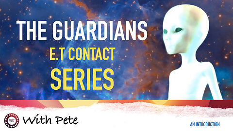 The Guardians - E.T Contact Series - Part 1