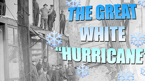 White Hurricane of 1913 â Deadliest weather event on the Great Lakes