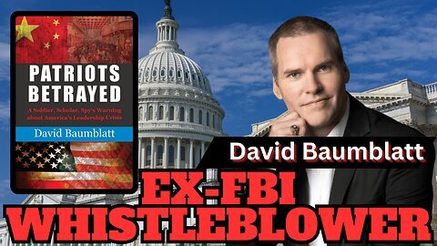 David Baumblatt #77: Interview with American Patriot News
