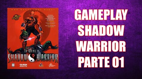 Gameplay - Shadow Warrior - Parte 01 #006