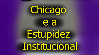 Chicago e a Estupidez Institucional