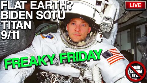 QUIET PART OUT LOUD - FREAKY FRIDAY | WITH JAKE BROWN # 39, 3-8-24