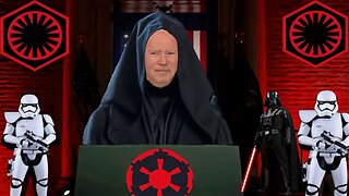 Emperor Biden a Funny Short