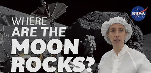 Where Are the Moon Rocks? We Asked a NASA Expert