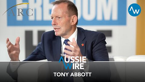 ARC 2023 Tony Abbott: Sharing insights of a better tomorrow [ARC Forum Insights]
