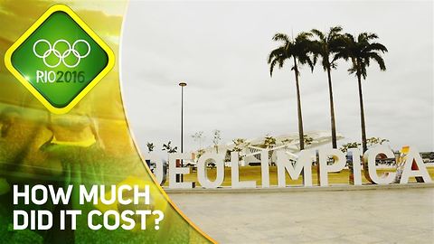 Rio 2016: What's the price of the Olympic legacy?