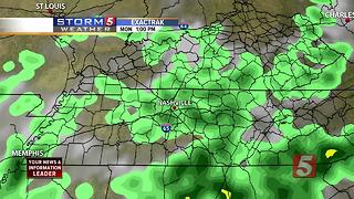 Kelly's Afternoon Forecast: Saturday, June 10, 2017