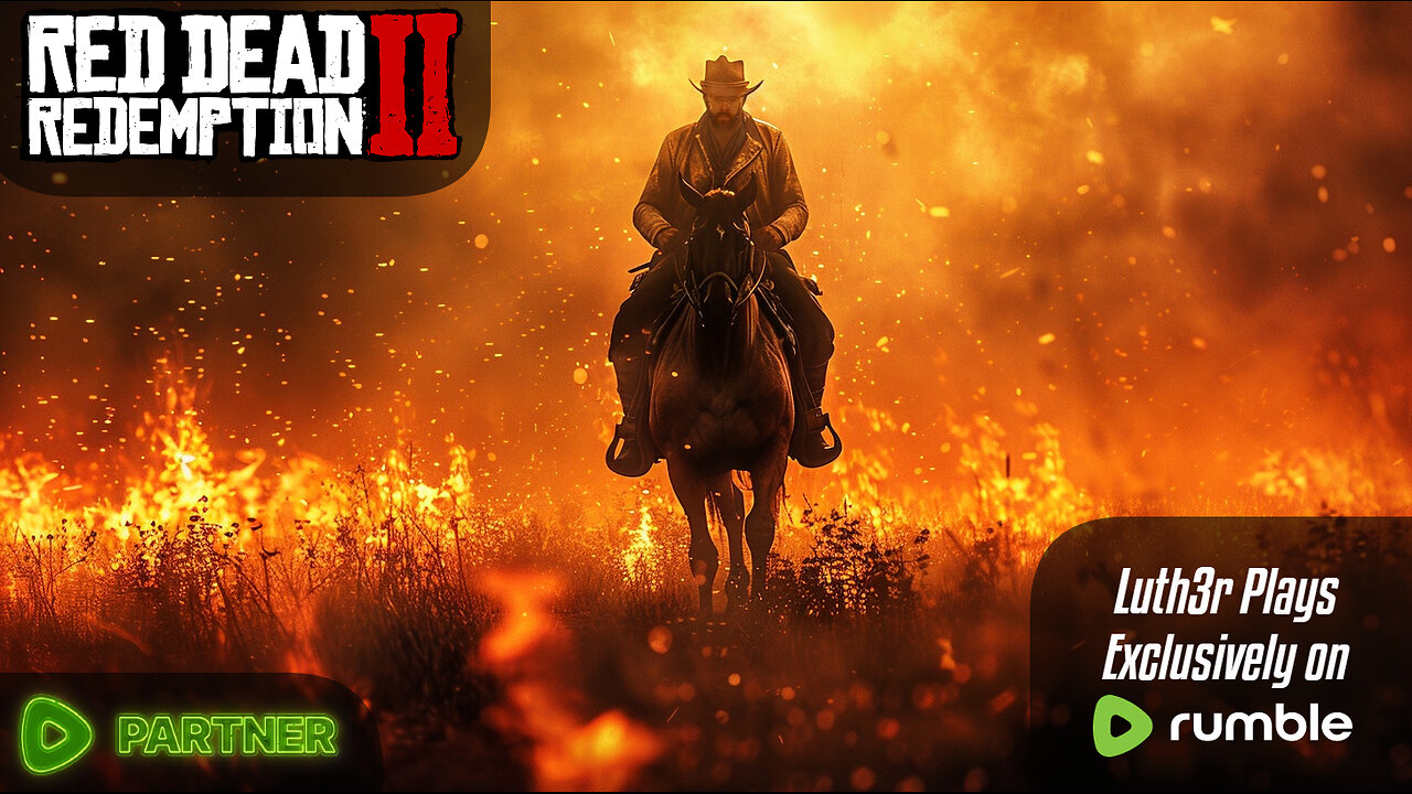 Red Dead Redemption II  We Did It! 250 Follower Goal Reached