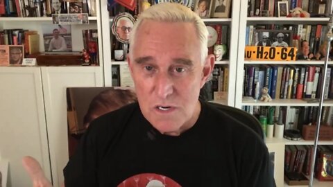 Roger Stone Plans to Sue the RNC for Enabling the 2020 Election Theft