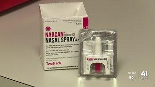 Kearney School District adds more Narcan after its use saves a student's life