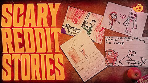 MY STUDENTS DRAWINGS ARE TERRIFYING | 13 True Scary REDDIT Stories