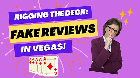 Rigging the Deck: Fake Reviews for Vegas Contractor