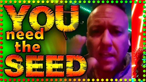 👹You Need The Seed🔥: It's A Seed War · Supernatural Creatures Revealed...