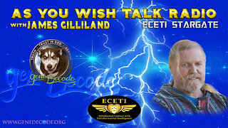 As You Wish Talk Radio &Tv with James Gilliland