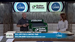 Why Bother Cleaning Gutters? // Gutter Helmets