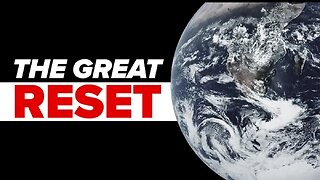 End Times Author Breaks Down the Great Reset the Antichrist and a One-World Government