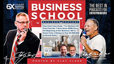 Business | Clay Clark Case Study