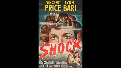Shock (1946) | Directed by Alfred L. Werker