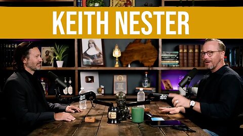 From PROTESTANT PASTOR to Catholic w/ Keith Nester