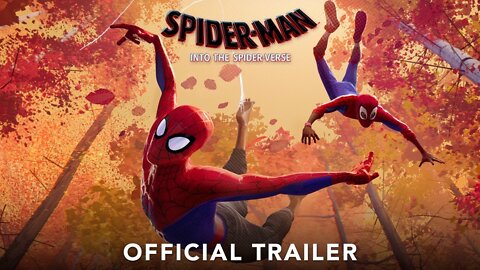 Spider-Man: Into the Spider-Verse (2018) | Official Trailer