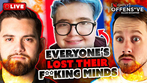 Has Everyone LOST Their F***ING Minds?! | Guest: Kalen D'Almeida