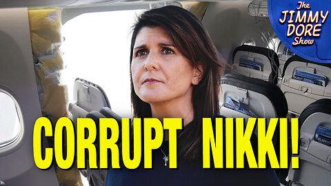 Nikki Haley Helped Boeing Hide $153 Million In Political Lobbying!