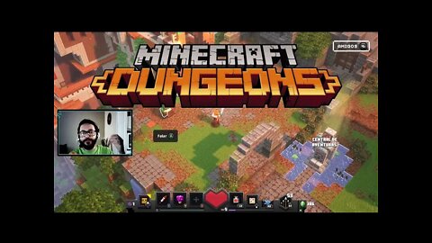 UMA POTION PODEROSA - MINECRAFT DUNGEONS