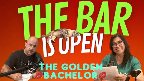 The Golden Bachelor - AKA "We're Out of Content" - TBIO #336