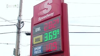 Falling gas prices: will they last?